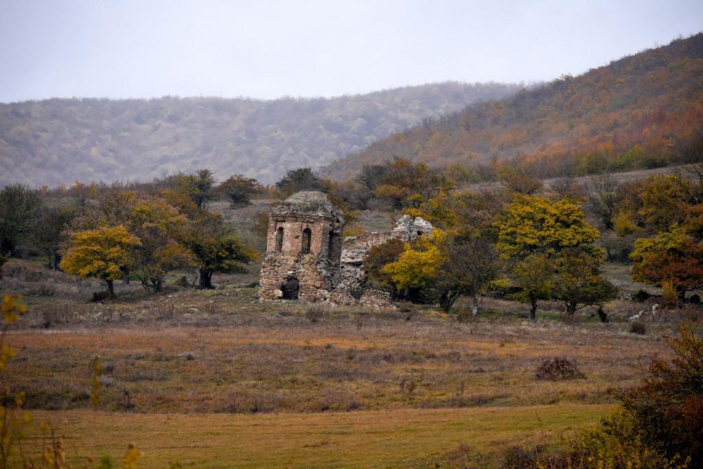 პანტიანის ჯვარპატიოსნის ეკლესია