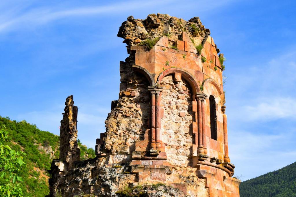 ხანძთის მონასტერი