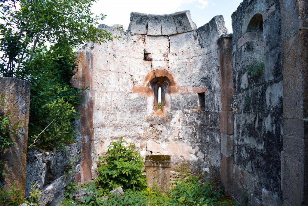 ცხნარის (წყნარი აბანოს) ეკლესია