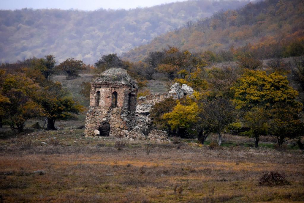 პანტიანის ჯვარპატიოსნის ეკლესია