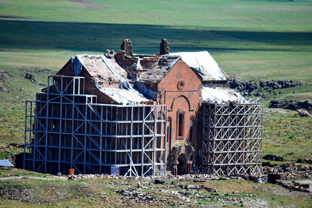 ანისის ნაქალაქარი