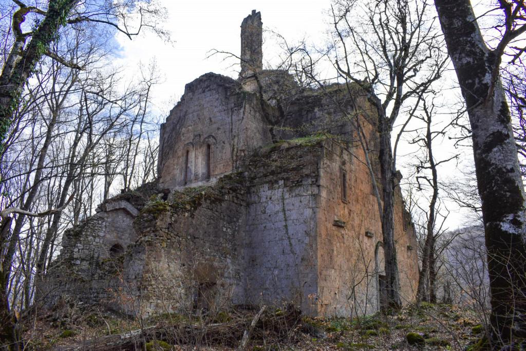 საჩინის გუმბათიანი ტაძარი