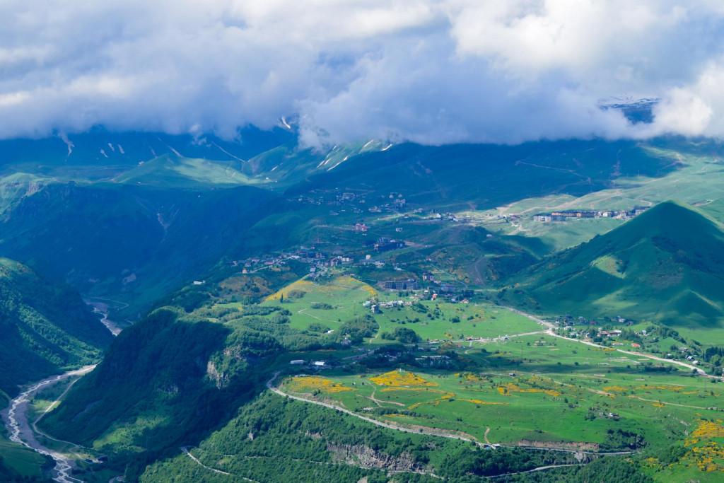 დაბა გუდაური