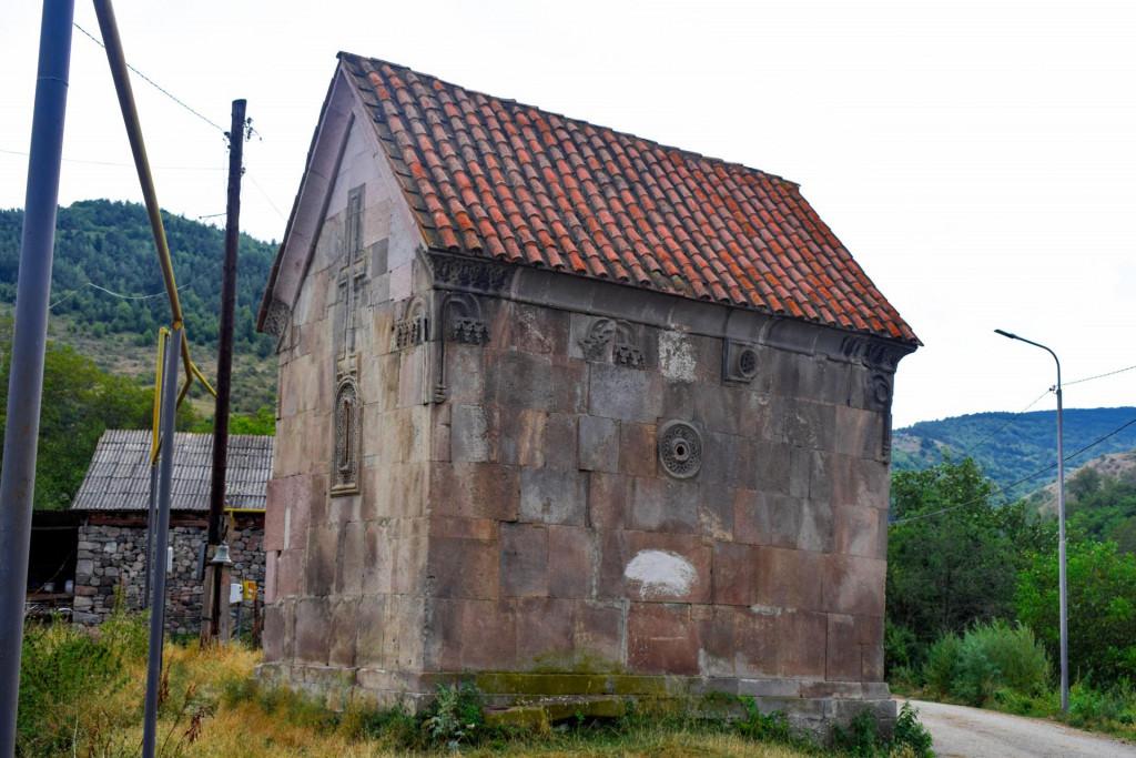 წყორძის წმინდა გიორგის ეკლესია