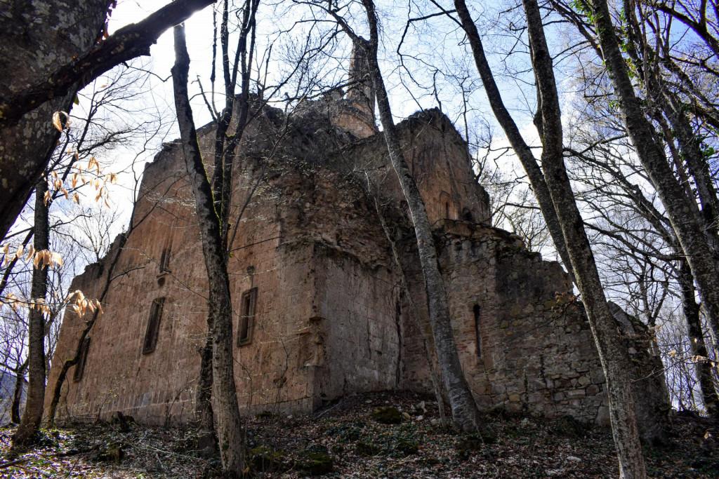 საჩინის გუმბათიანი ტაძარი