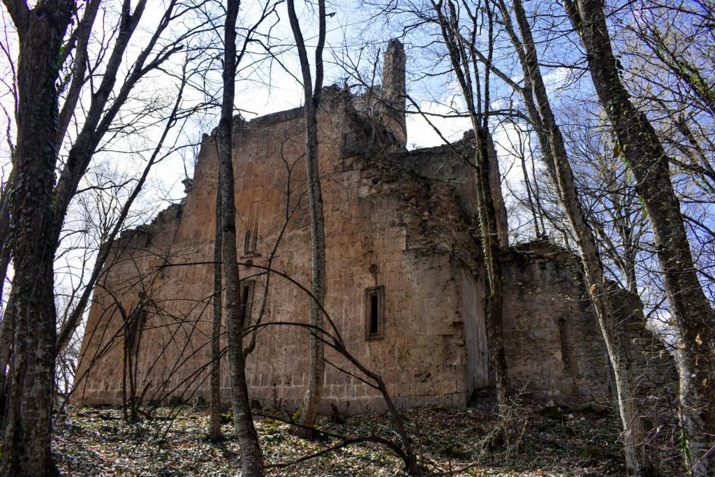 საჩინის გუმბათიანი ტაძარი