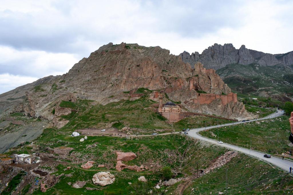 დოღუბეიაზითის ციხე