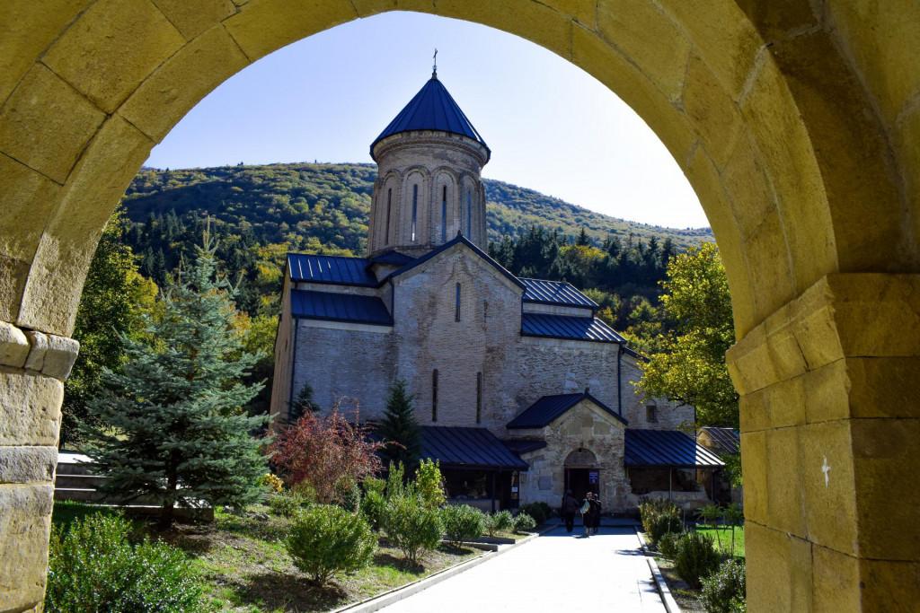 ყინწვისის მონასტერი