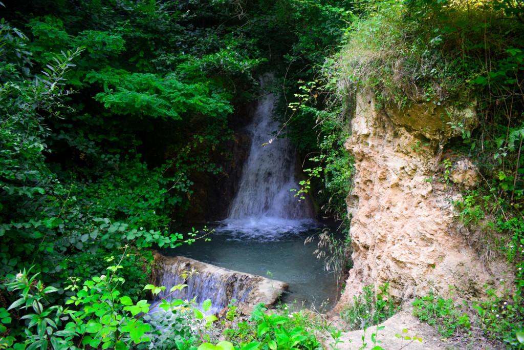ნავარძეთის (თირის) ჩანჩქერი