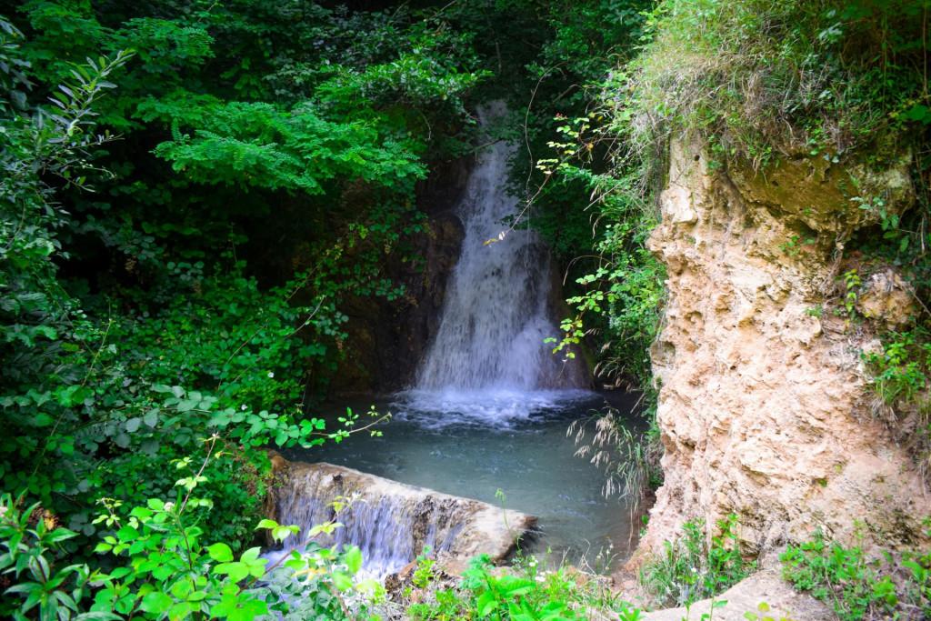ნავარძეთის (თირის) ჩანჩქერი
