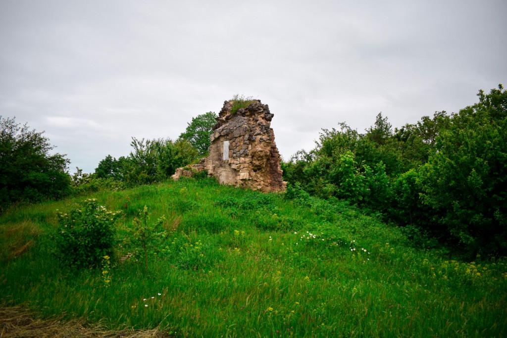 ჭორვილის ციხე