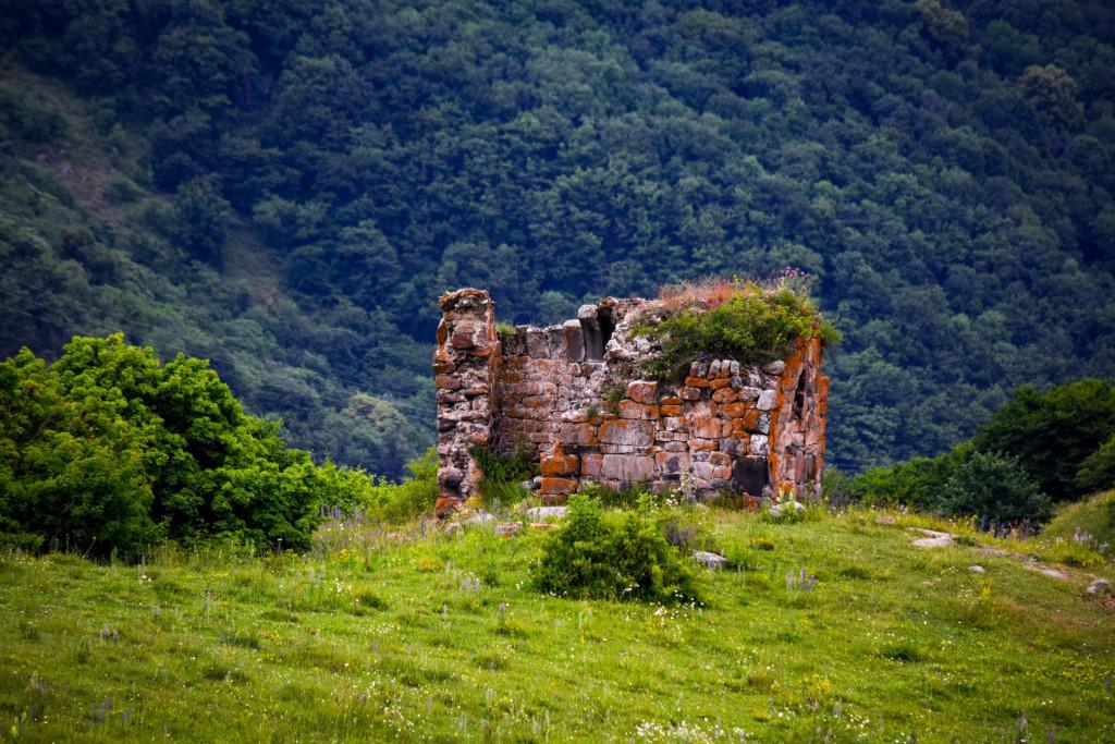 გომარეთის (ჭოჭიანის) სეფიაანთ საყდარი (თამარის სამწირველო)