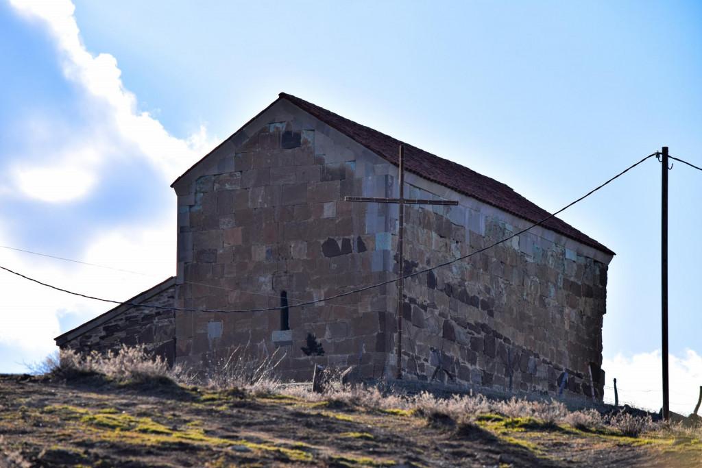 ზემო ხანდაკის წმინდა თევდორეს ეკლესია
