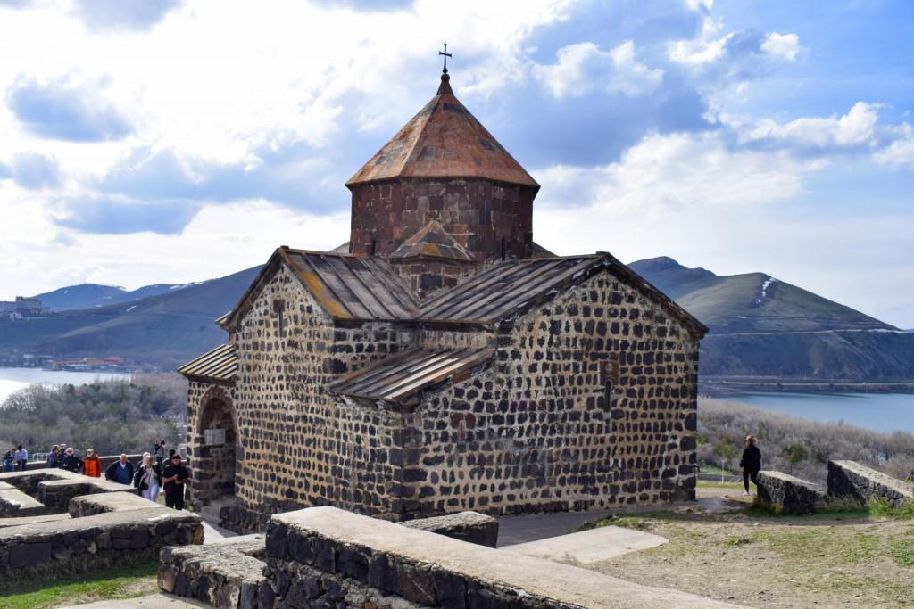 სევანის მონასტერი