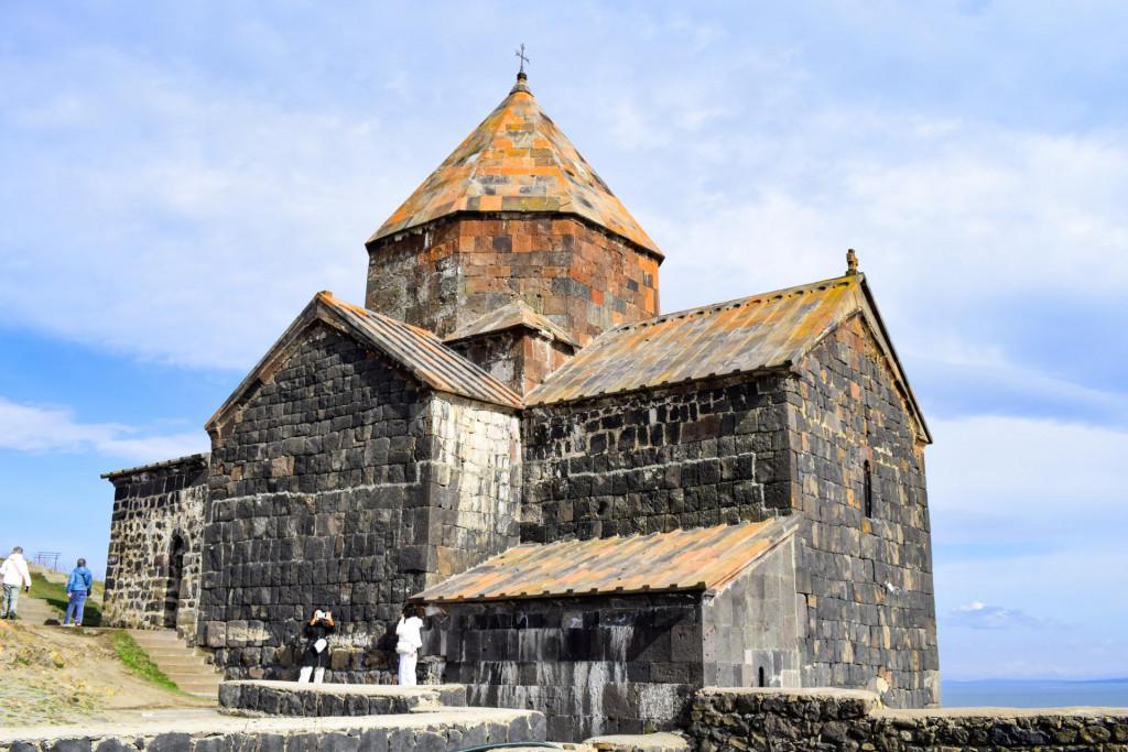 სევანის მონასტერი