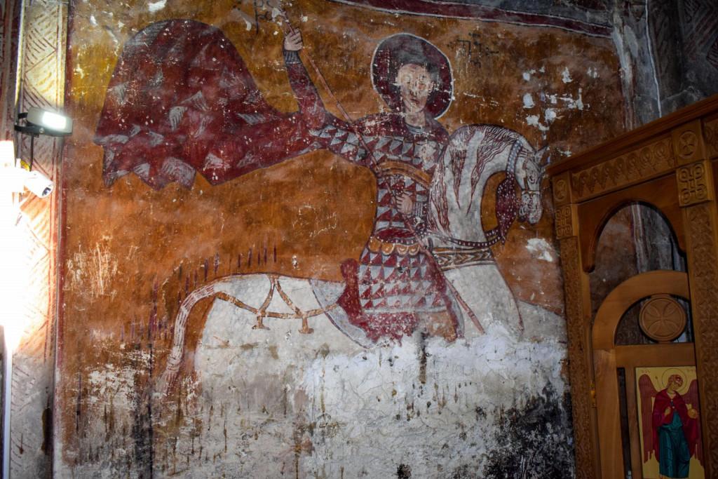 ქორეთის მაცხოვრის ეკლესია