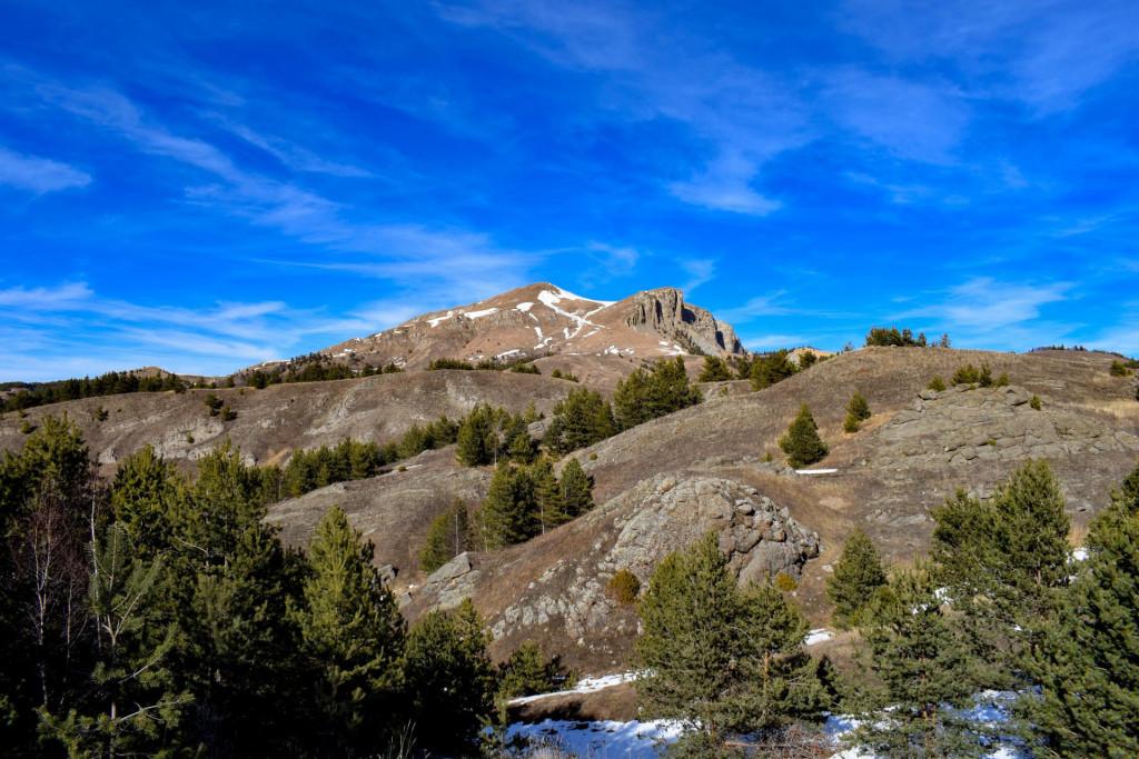 საბუღროს მთა