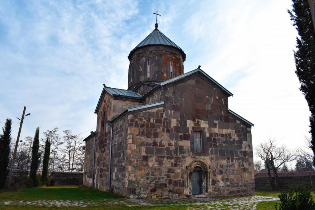 ნიქოზის ღვთაების ეკლესია