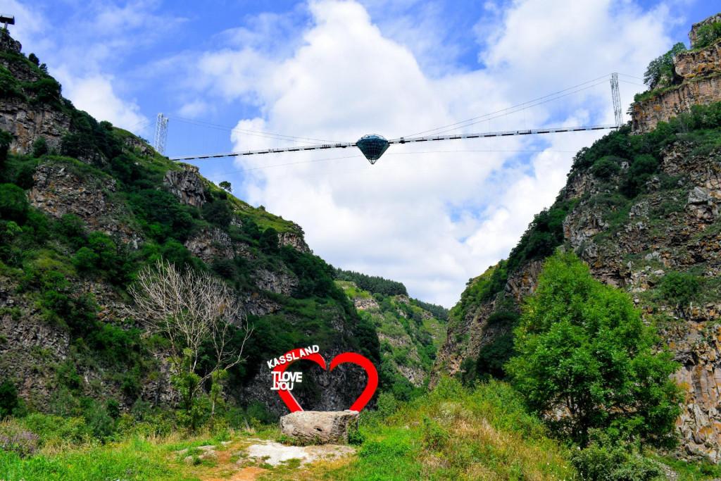 დაშბაშის კანიონი