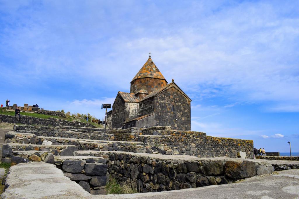 სევანის მონასტერი