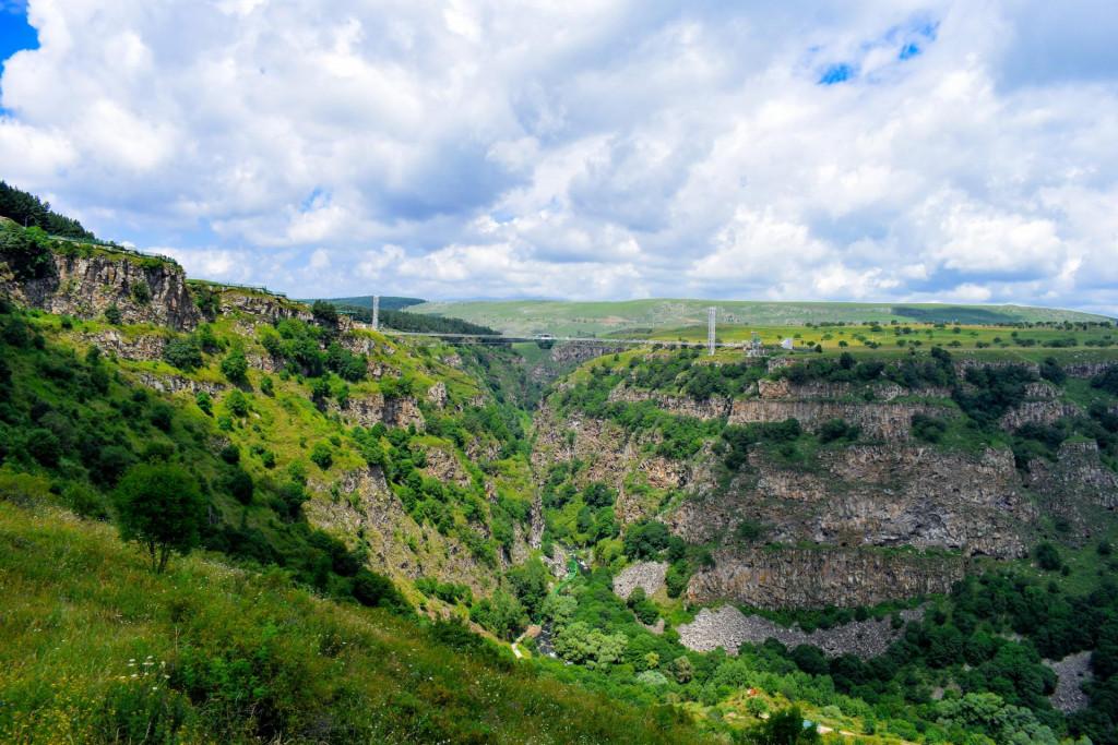 დაშბაშის კანიონი