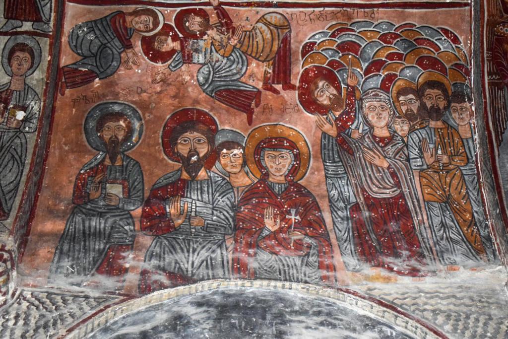 ქორეთის მაცხოვრის ეკლესია