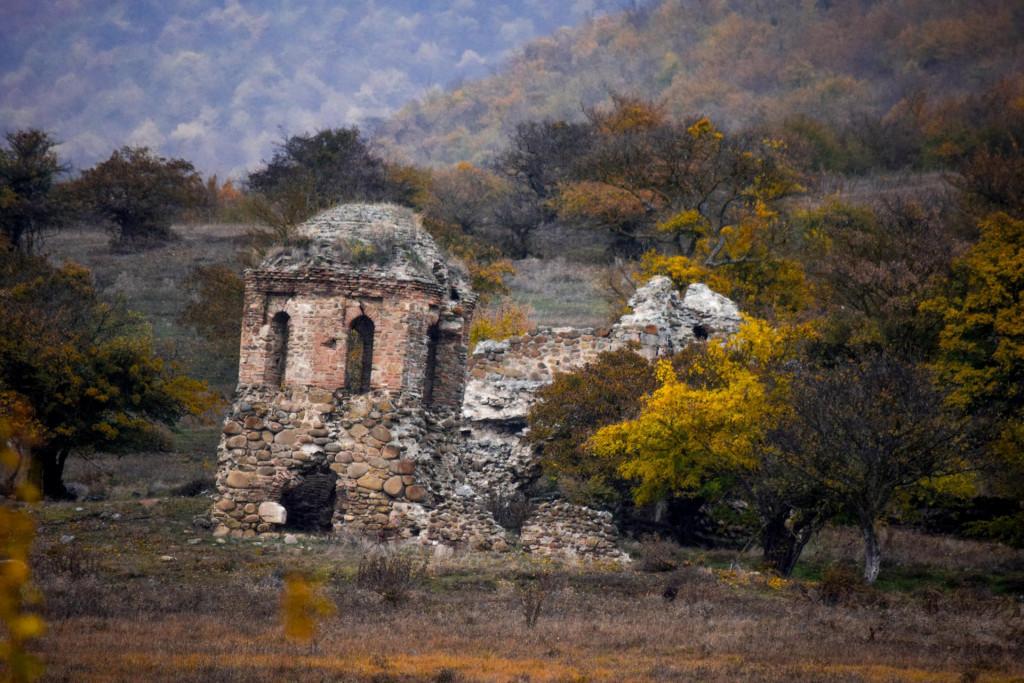პანტიანის ჯვარპატიოსნის ეკლესია