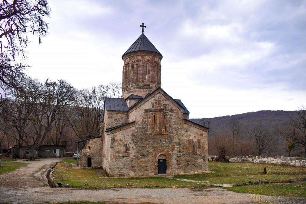 ფუძნარის ღვთისმშობლის ეკლესია