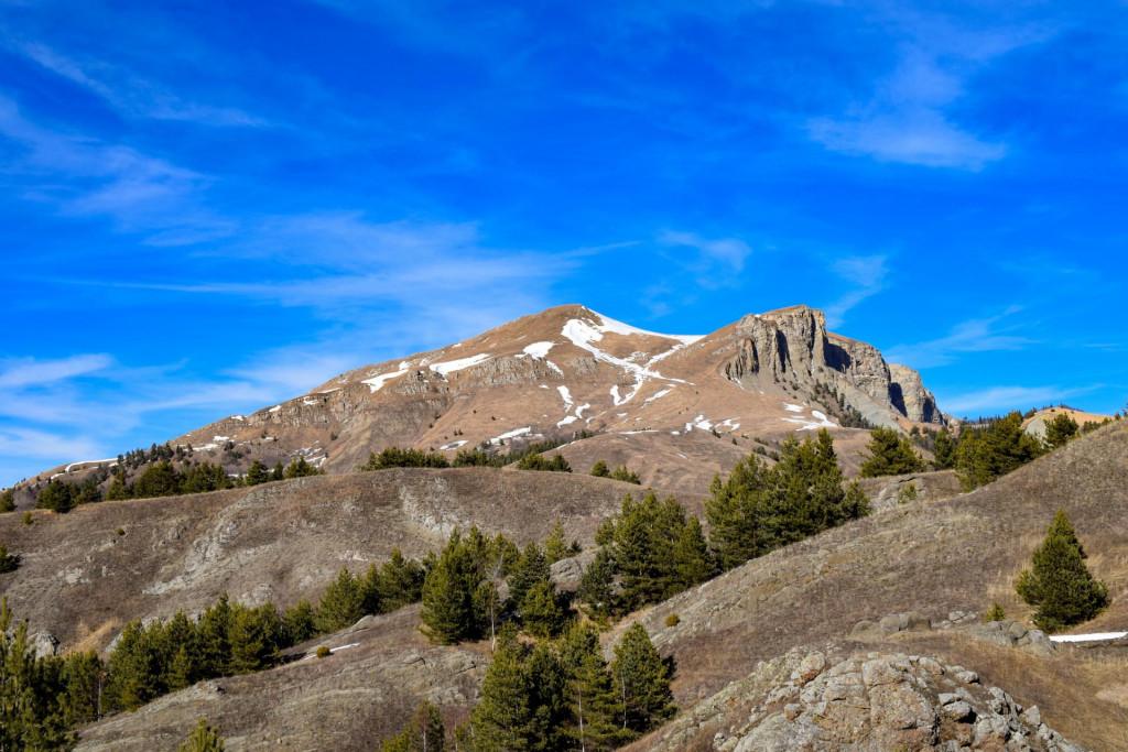 საბუღროს მთა