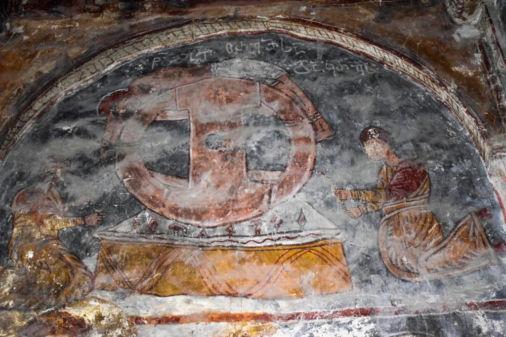 ქორეთის მაცხოვრის ეკლესია