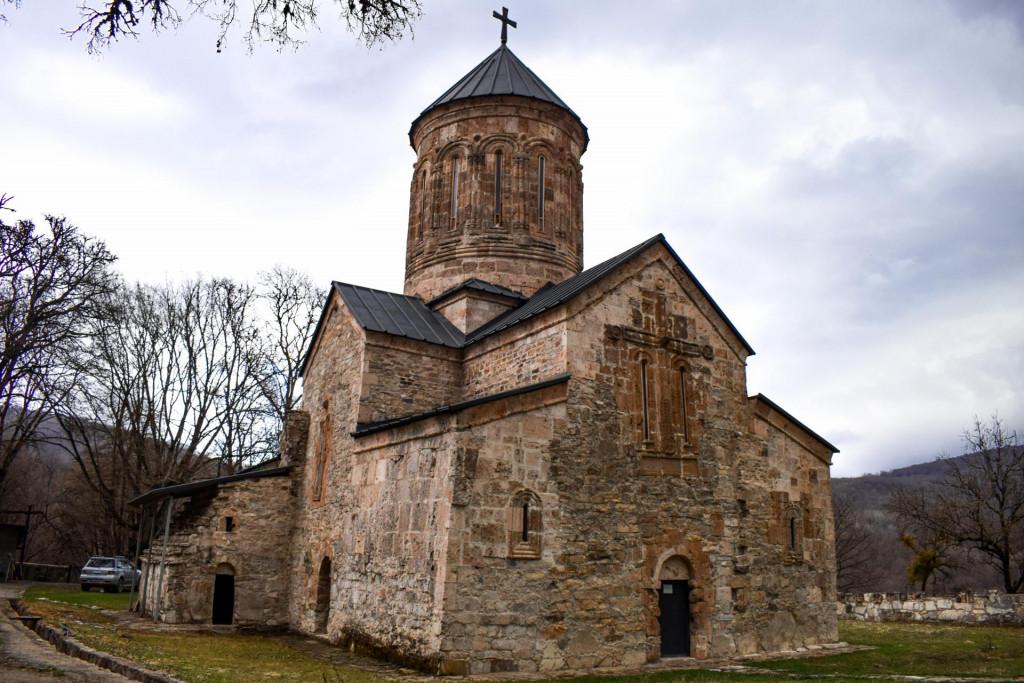 ფუძნარის ღვთისმშობლის ეკლესია