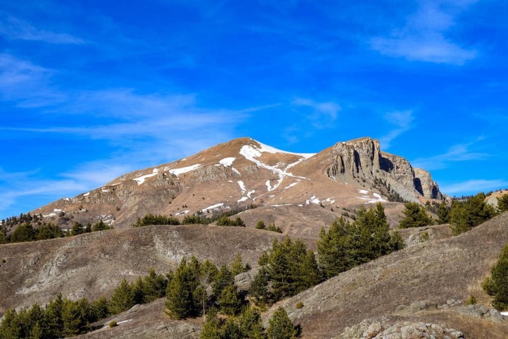 საბუღროს მთა