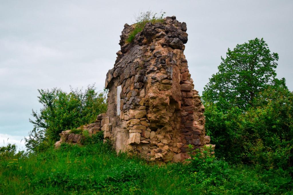 ჭორვილის ციხე