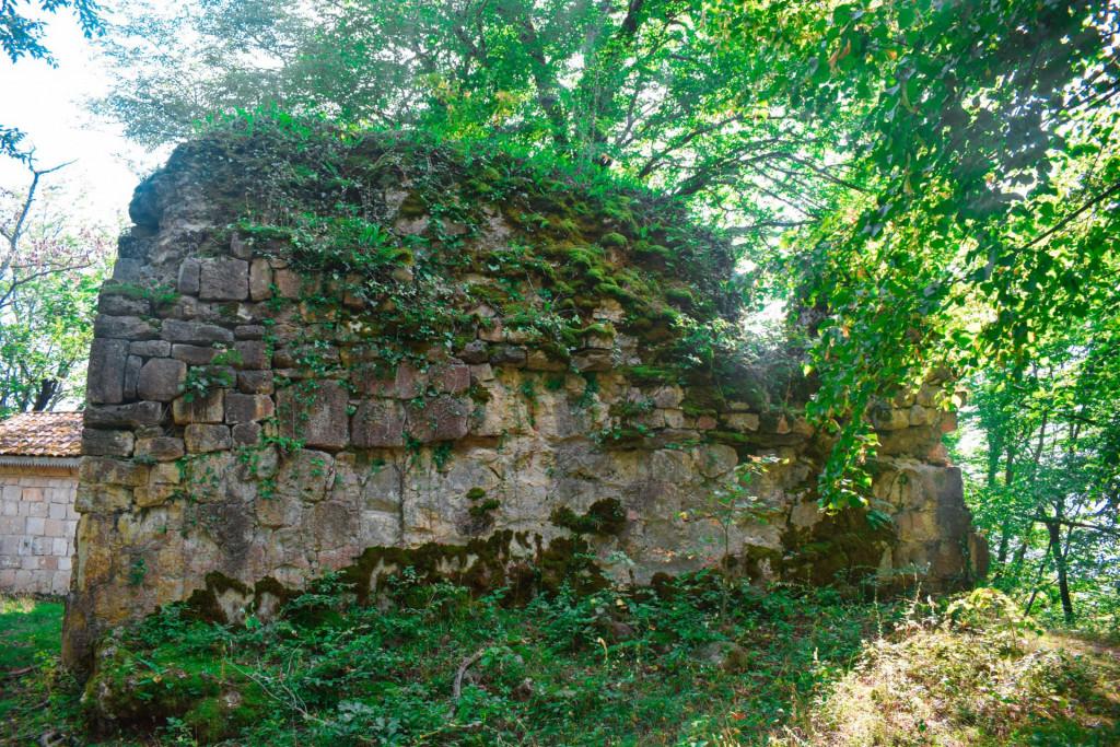 ჩიხის ციხე და ღვთისმშობლის ეკლესია