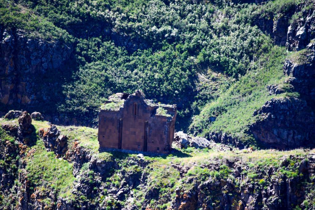 ანისის ნაქალაქარი