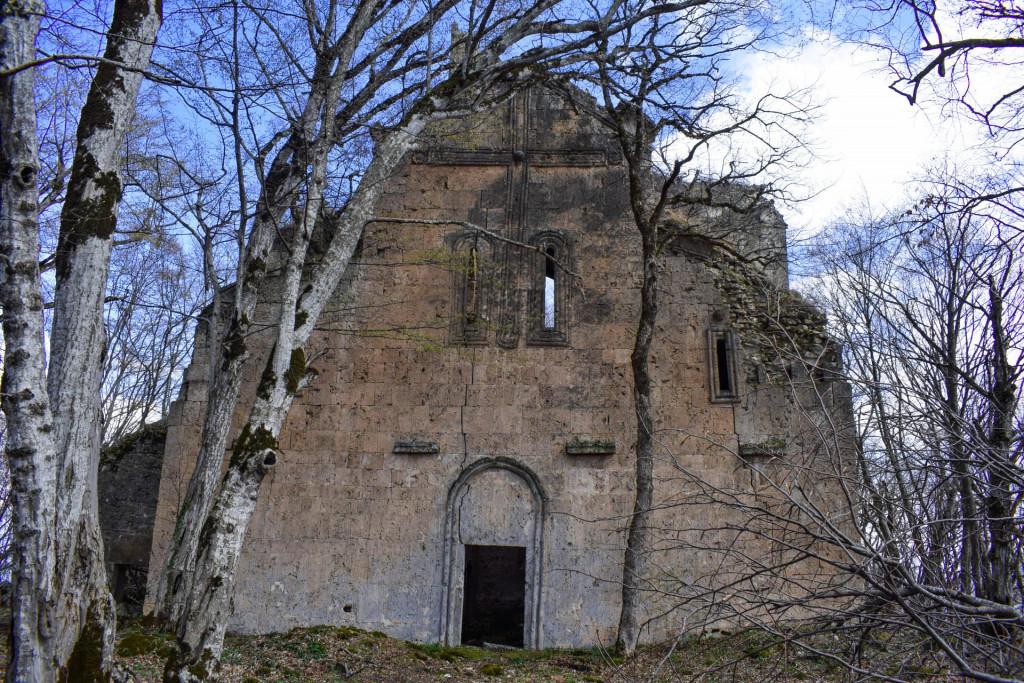 საჩინის გუმბათიანი ტაძარი