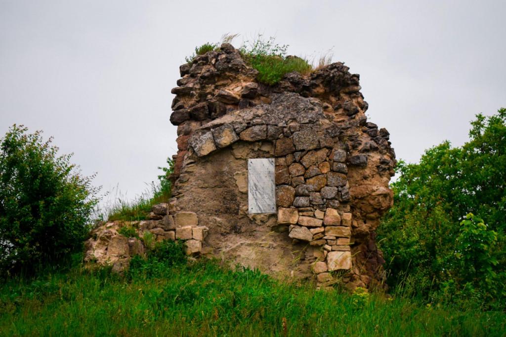 ჭორვილის ციხე