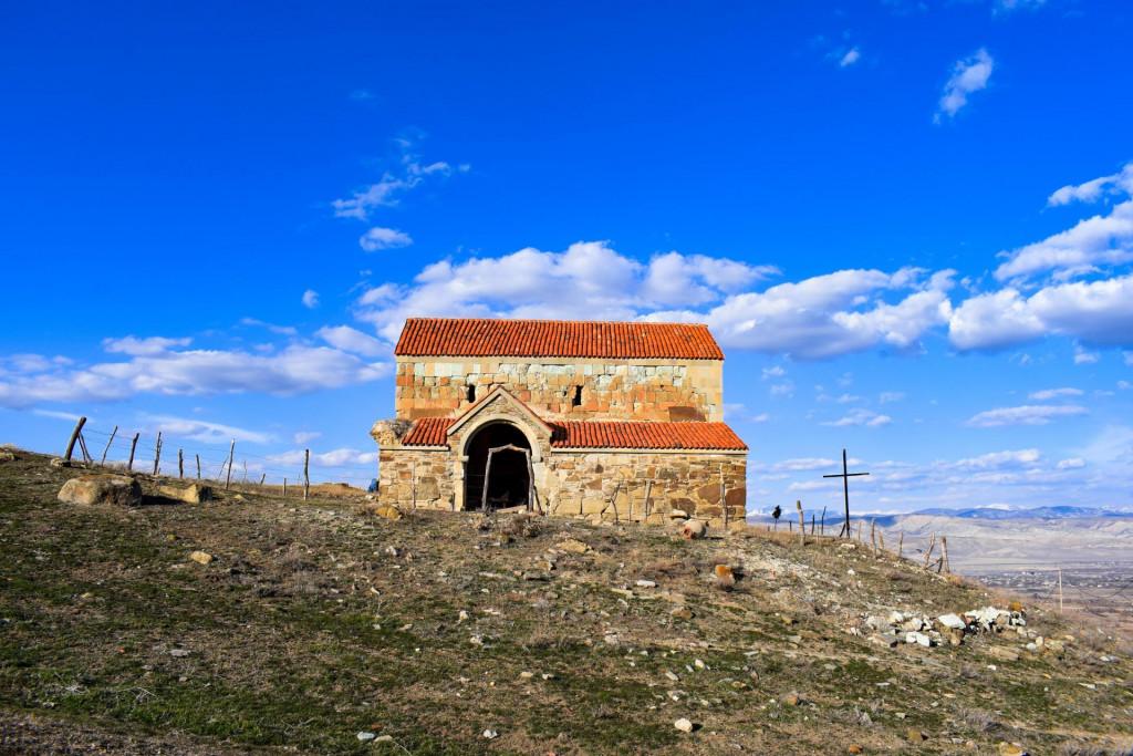 ზემო ხანდაკის წმინდა თევდორეს ეკლესია