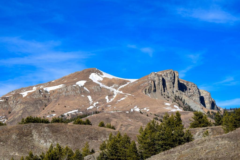 საბუღროს მთა