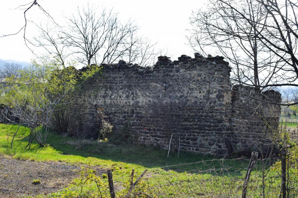 ვარდისუბნის ყარაულაანთ ციხე