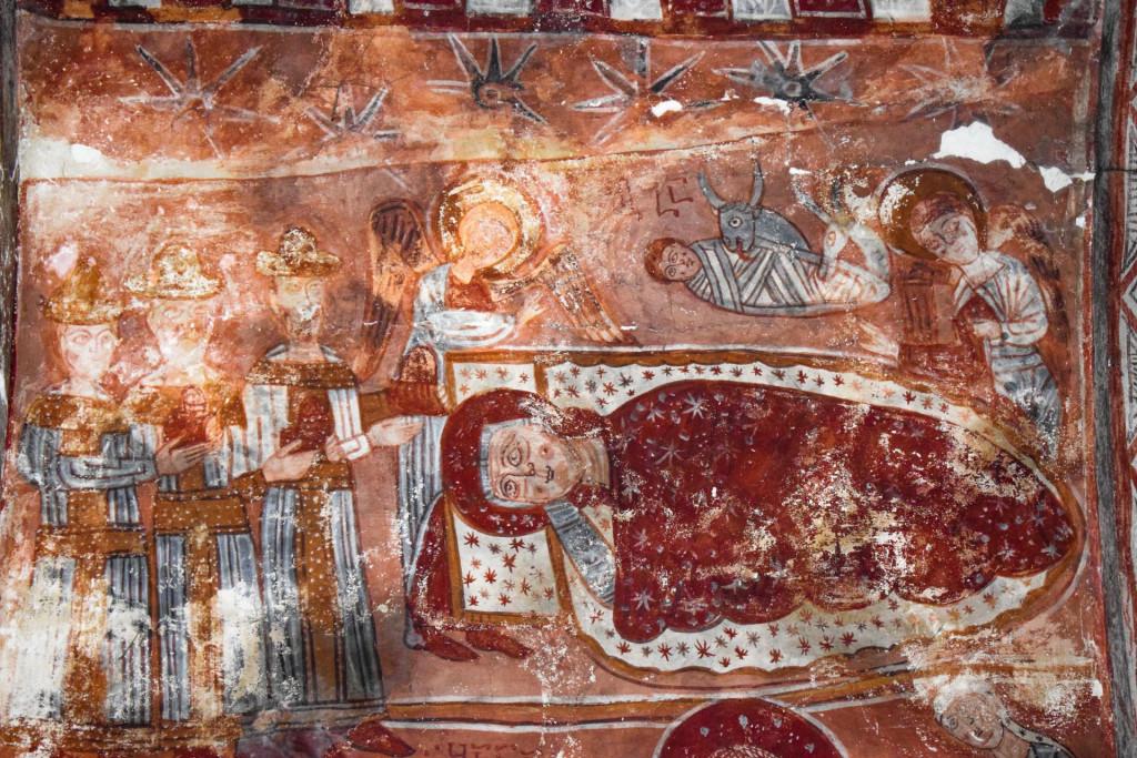 ქორეთის მაცხოვრის ეკლესია