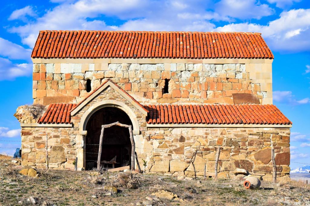 ზემო ხანდაკის წმინდა თევდორეს ეკლესია