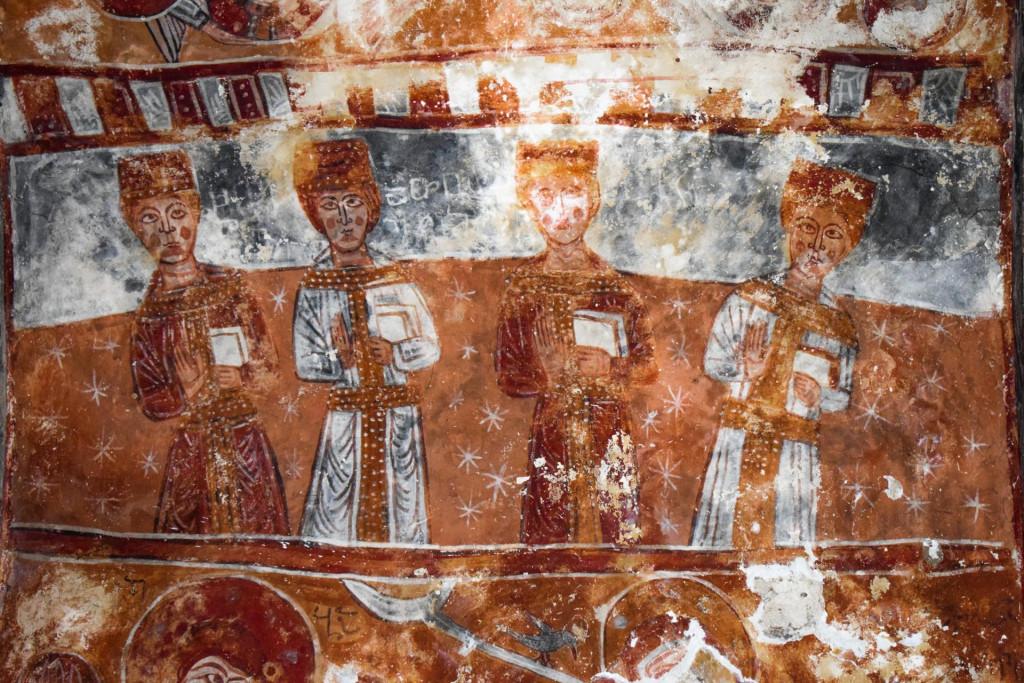 ქორეთის მაცხოვრის ეკლესია