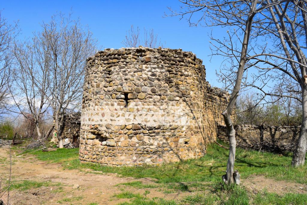 ვარდისუბნის ყარაულაანთ ციხე