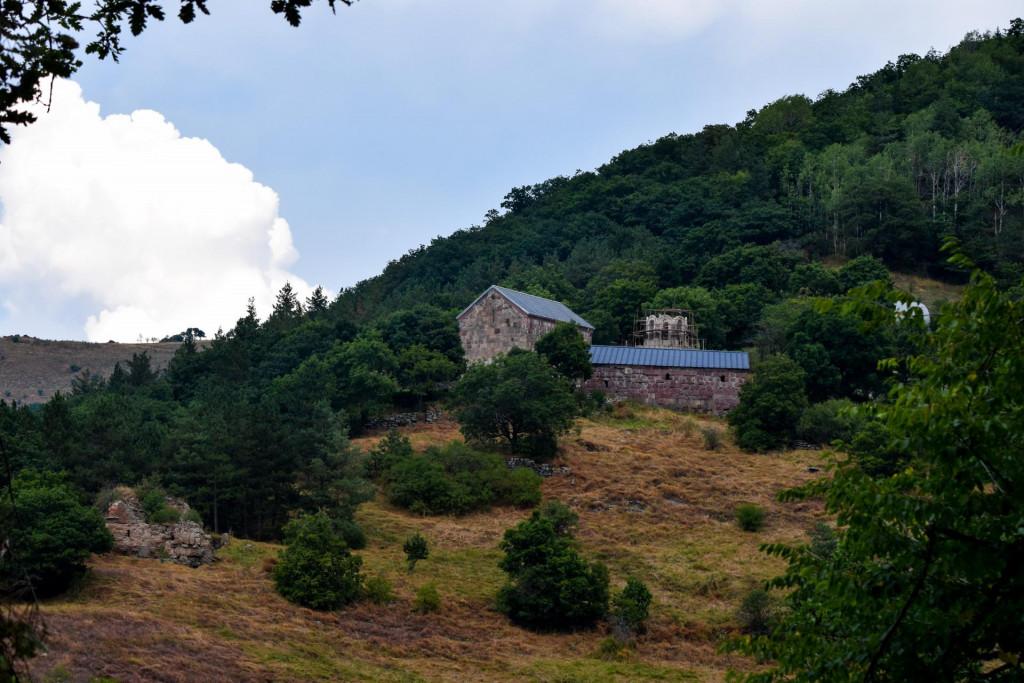 ურავლის აგარის მონასტერი
