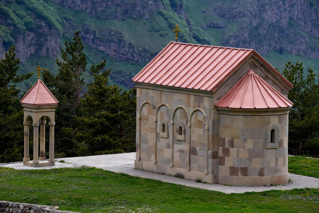 ელია წინასწარმეტყველის სახელობის მამათა მონასტერი