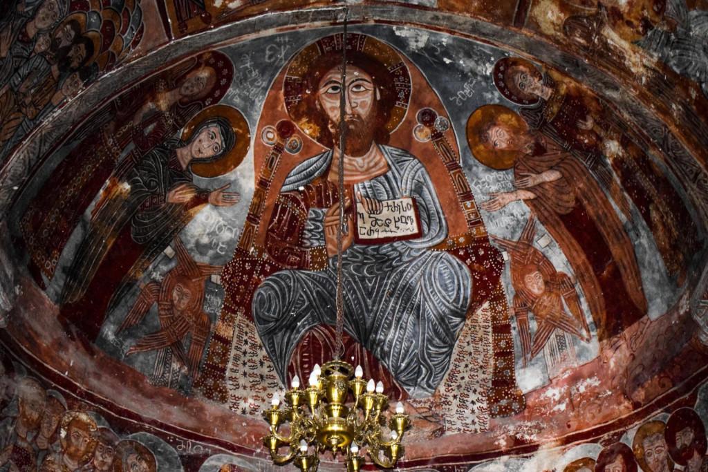 ქორეთის მაცხოვრის ეკლესია