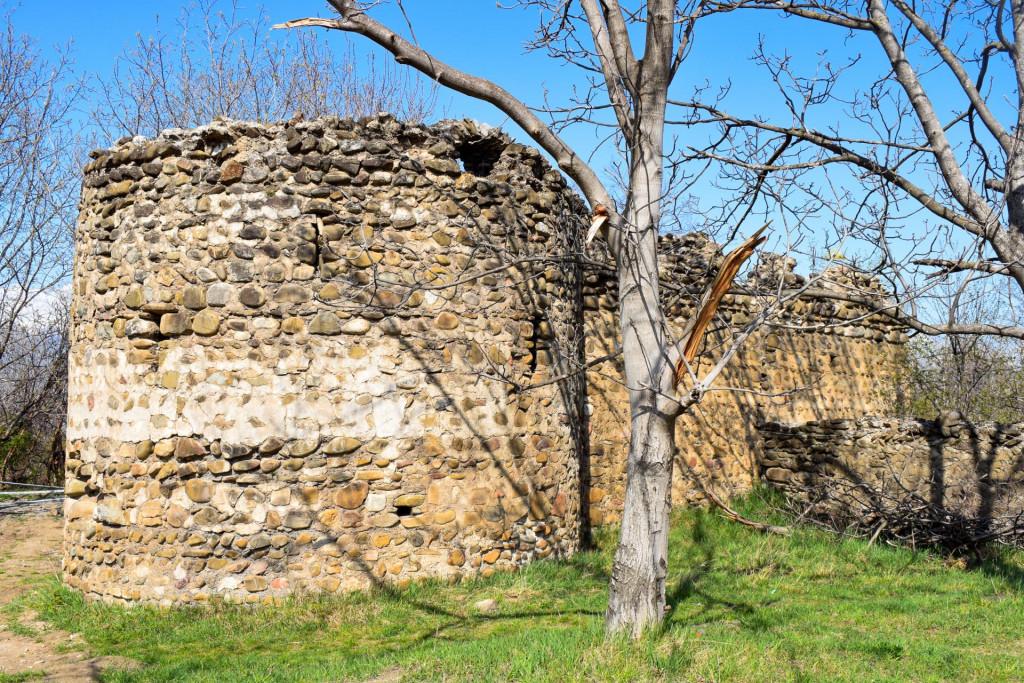 ვარდისუბნის ყარაულაანთ ციხე