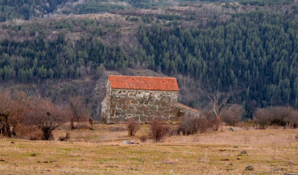 საყავრის წმინდა გიორგის ეკლესია