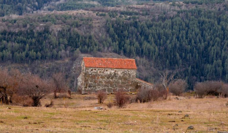 საყავრის წმინდა გიორგის ეკლესია
